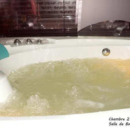 Chambres D Hotes Jacuzzi Frühstückspension