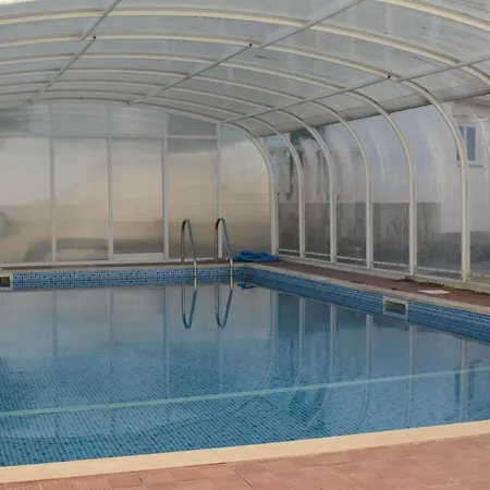 Chambres D Hotes Jacuzzi Frühstückspension Nazaré