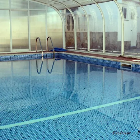 Frühstückspension Chambres D Hotes Jacuzzi Nazaré
